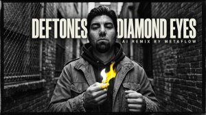 Diamond Eyes - DEFTONES Inspired Crushing Alt Metal Shoegaze Odyssey _ AI MIX