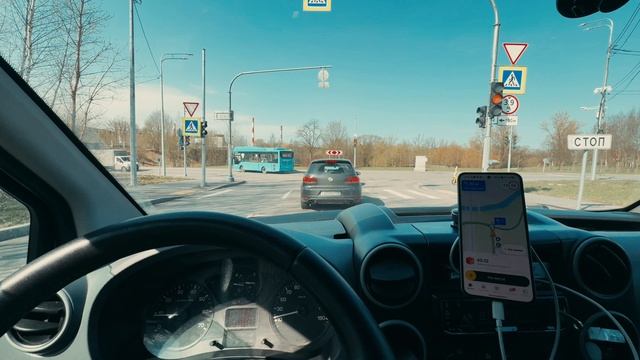 ОТКАТАЛ 10 ЧАСОВ В ГРУЗОВОЙ ДОСТАВКЕ / МАЛЫЙ КУЗОВ S / САНКТ-ПЕТЕРБУРГ