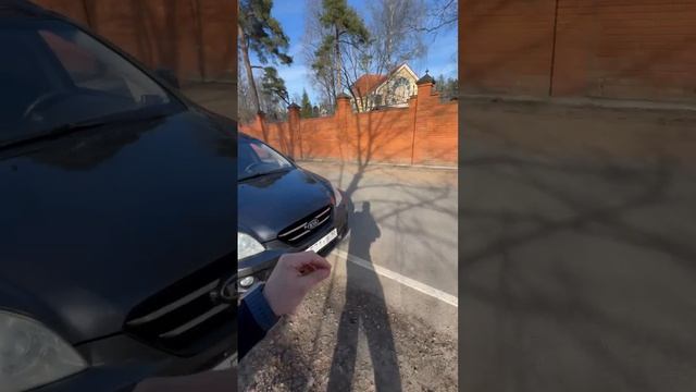 ОБЗОР  KIA CARENS