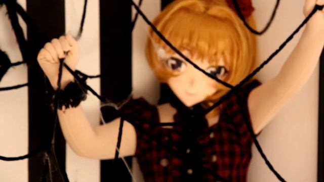 Lolita Fashion Kigurumi Doll