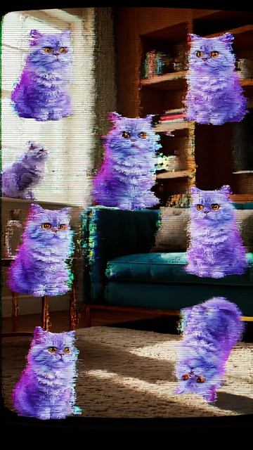 Кот в квантовом суперпозиции #cat #видосыоткота #cute #веселыекоты #прикольныекоты #прикольныекоты