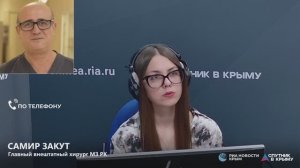 🔴LIVE. Россиянам с ожирением стала доступна хирургическая помощь по ОМС