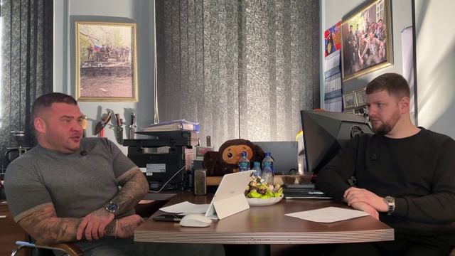 СВОи разговоры. Выпуск 7