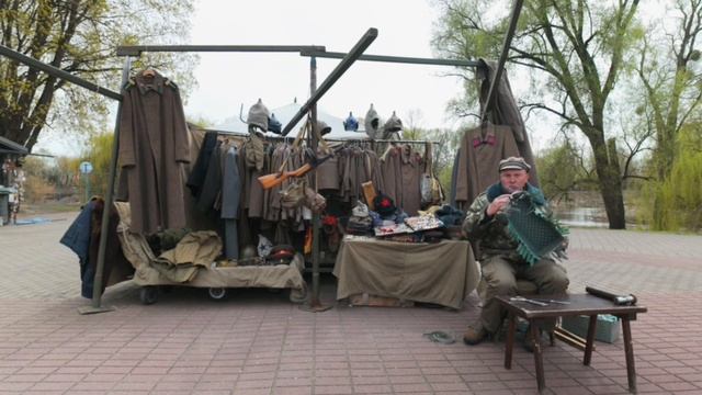 Брестская крепость. Весна 2026.