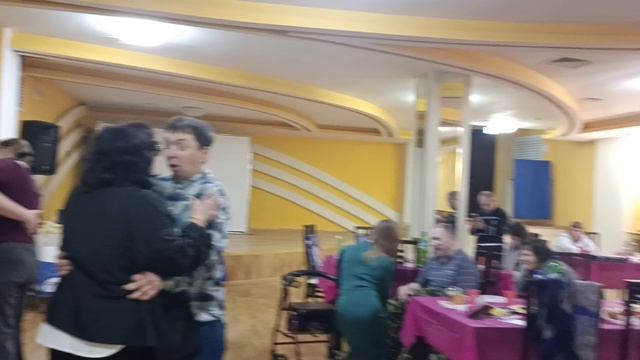 Эдельвейс праздничная встреча клубу 25 лет