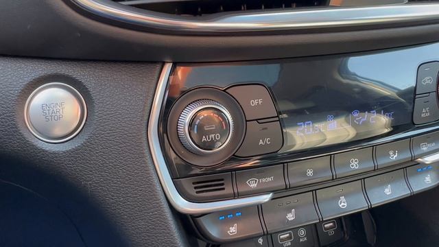 Hyundai Santa Fe 2019