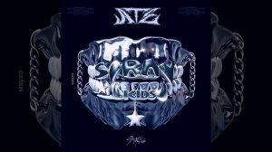 Альбом ATE, выпущенный Stray Kids в июле 2024 года.