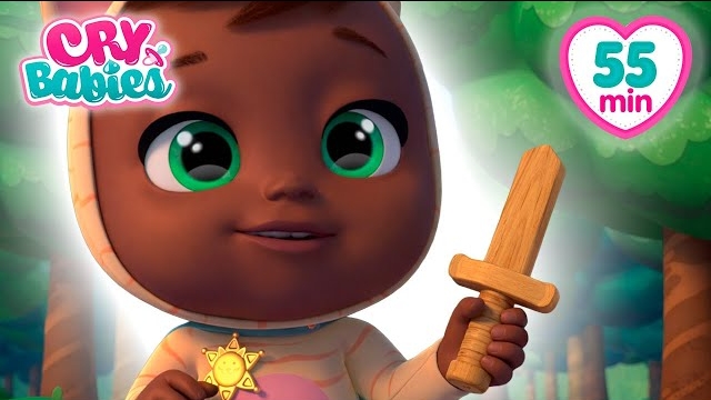 Легендарный меч ⚔️ Cry Babies 💧