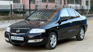Almera Classic 2007 AT