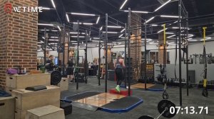 Гран При Евпатия Коловрата и Авдотьи Рязаночки '26, 26.3