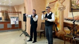 Дуэт Тет-а-Тет