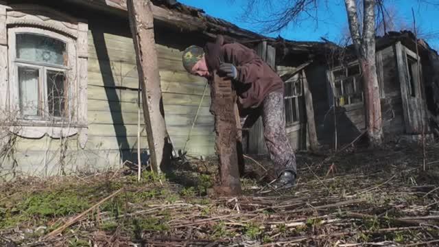 КОП В ДЕРЕВНЕ! ЧЕРДАЧНЫЙ ПОИСК. МЕЧТА СБЫЛАСЬ!!! ЦВЕТНОЙ МЕТАЛЛ! ЭЛЕКТРОДВИГАТЕЛЬ! Копатели.