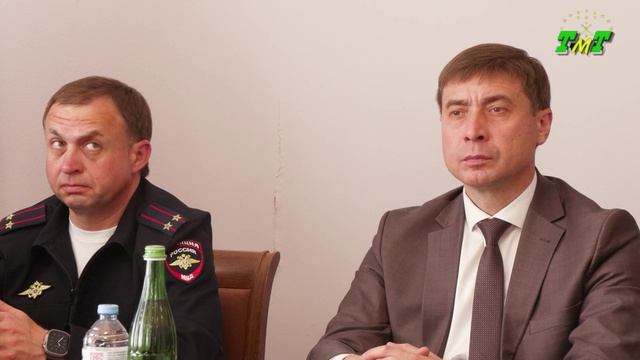 Об антитеррористической безопасности