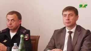 Об антитеррористической безопасности