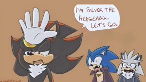 Не большая озвучка по сонику || Соник комикс || Озвучка FTS || rus dub