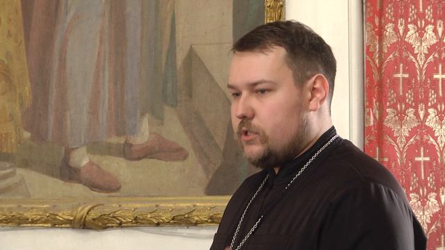 Экскурсия в Храм