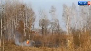 Высокий уровень пожарной опасности прогнозируют в некоторых районах автономии