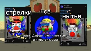 БИЛАЛ245К - ЧСВ, НЫТЬЁ, СТРЕЛКИ (разбор 1 часть)