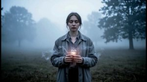 Огненный рассвет - авторская песня, творчество нейросетей