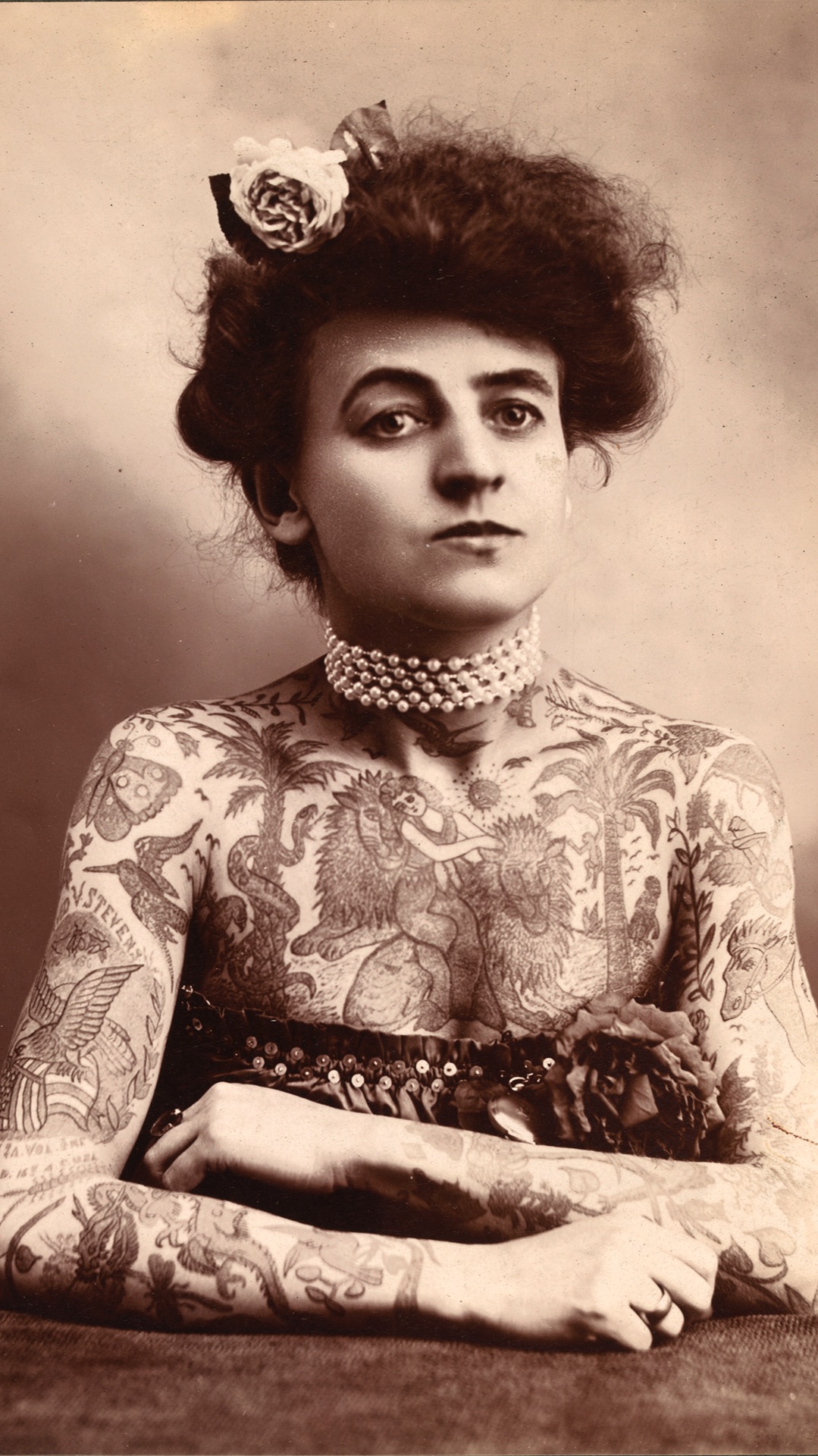 Стиль пинапа в годы войны