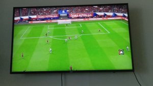 Прикольный гол в фифе