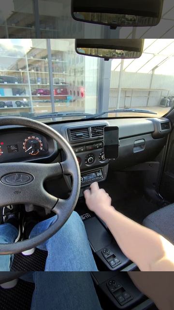 Обзор Niva legend 2025