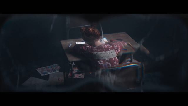  Metro 2039   трейлер  Постапокалиптический шутер от 4A Games SDR