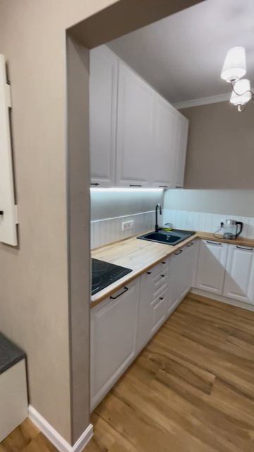 Обзор квартиры в ЖК Южане Краснодар