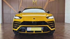 Lamborghini Urus Performante   2026 обзор