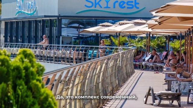 ЧЕСТНЫЙ ОБЗОР: Апартаменты с лучшими видами в Ялте