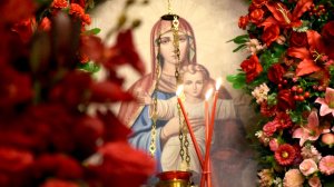 Лес да река...