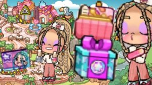 обновление!? Все секреты магазина с лаками💅 и секреты улицы🌹 в Аватар ворлд// Avatar world 🌍