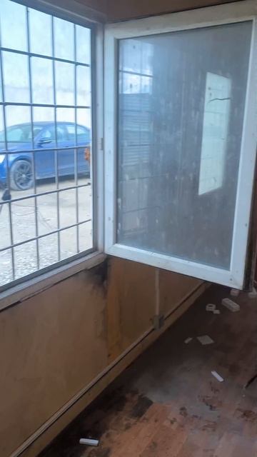 Поступил заказ на монтаж эл. проводки в строй бытовке