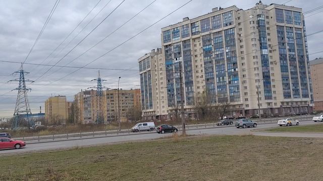 Большевиков 42
Жиляк и трафик