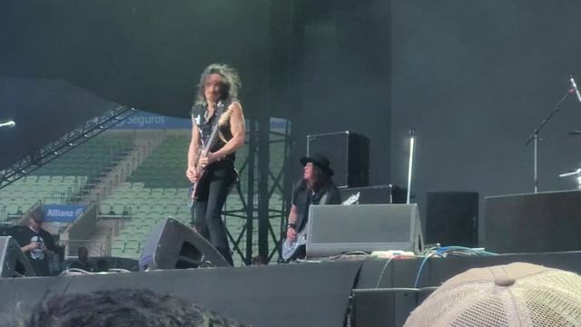 Extreme @ Monsters of Rock 2026  04042026