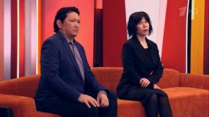 Эксперт 1 канала Марина Корвин, программа ＂Пусть говорят＂. Февраль 2026 года (720p)