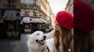 ПАРИЖ нейросеть