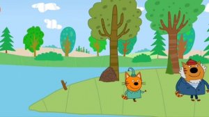 Синий Трактор / Развивающая Игра Для Детей.