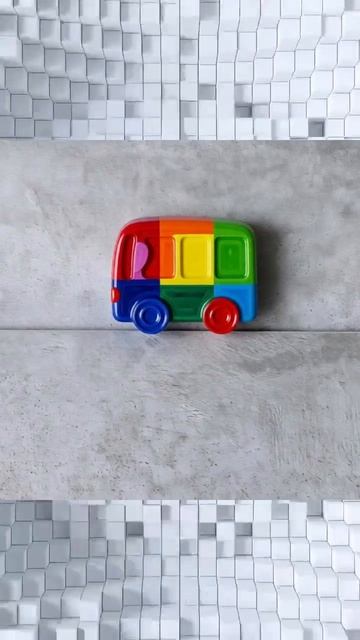 Погнали! Вместе с Алисой AI оживляем гипсовые фигурки Транспорт