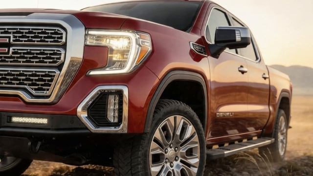 Бампер силовой передний BMS SPORT для GMC Sierra 2018-2022