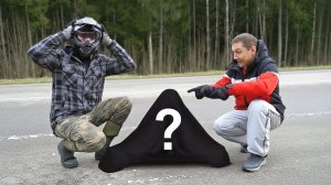 Мы изобрели новый вид электро транспорта круче электросамоката! Показываем и испытываем!