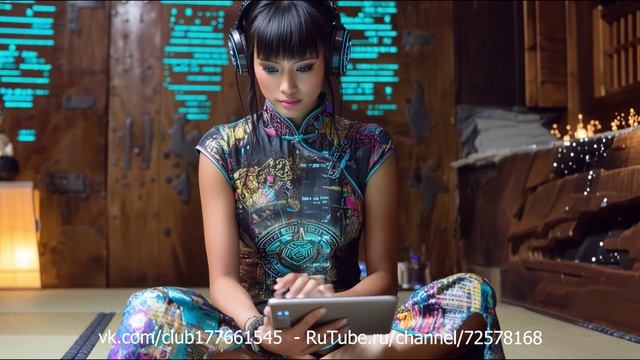 Войдите в режим фокусировки Deep Work Chillstep для кодирования, гиперфокусировки и состояния потока