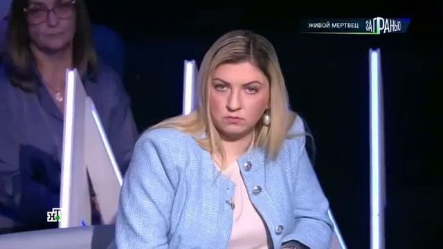 Певица Марина Корвин, эксперт 2025 год, канал ＂Нтв＂ (480p)