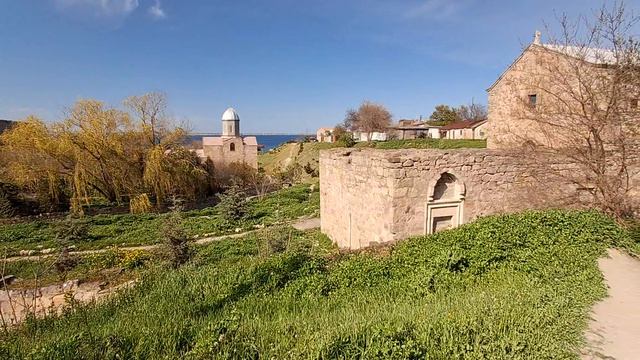 В Крыму хотят создать свой туристско-археологический кластер Феодосия КРЫМ