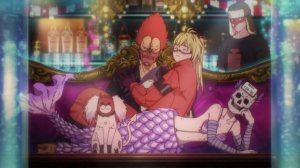 Дорохедоро 1 сезон эндинг 6 — 404