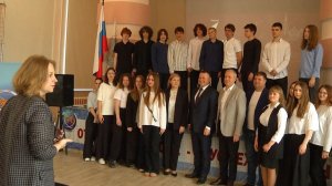 Время местное. Эфир: 17-04-2026 - Разговоры о важном