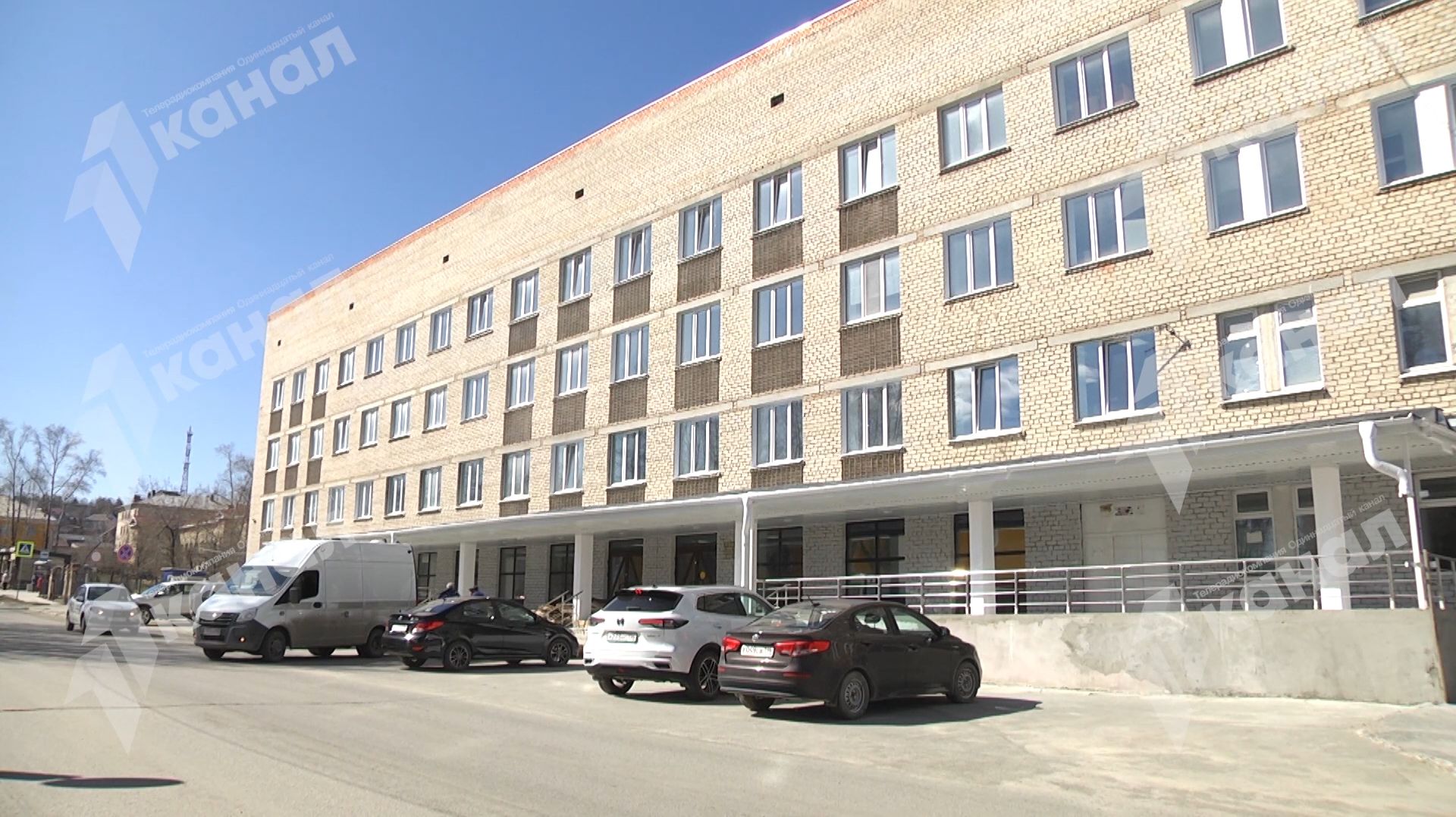 Поликлиника нового поколения