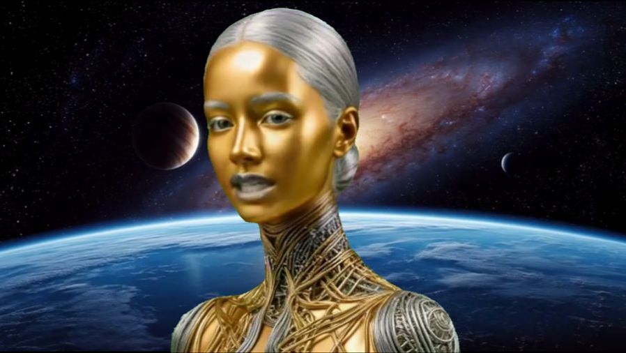 диалог с нейросетью для Рютюба