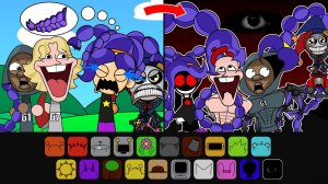 Лили находит свои косички, потому что SCP 67, 61, Прототип... Лили зла! Poppy Playtime 5