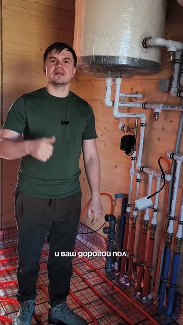 Как сэкономить миллионы при строительстве: лайфхак #аскхоум #строительстводомов #клееныйбрус